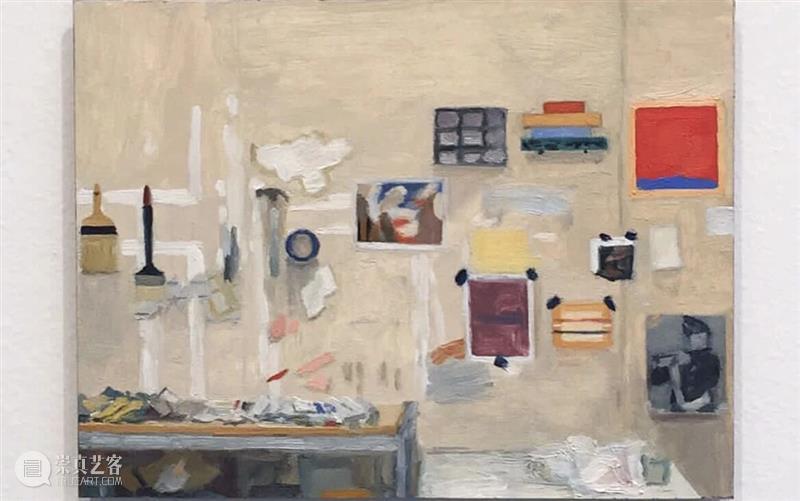 Eleanor Ray / 窗外的“小”世界 崇真艺客