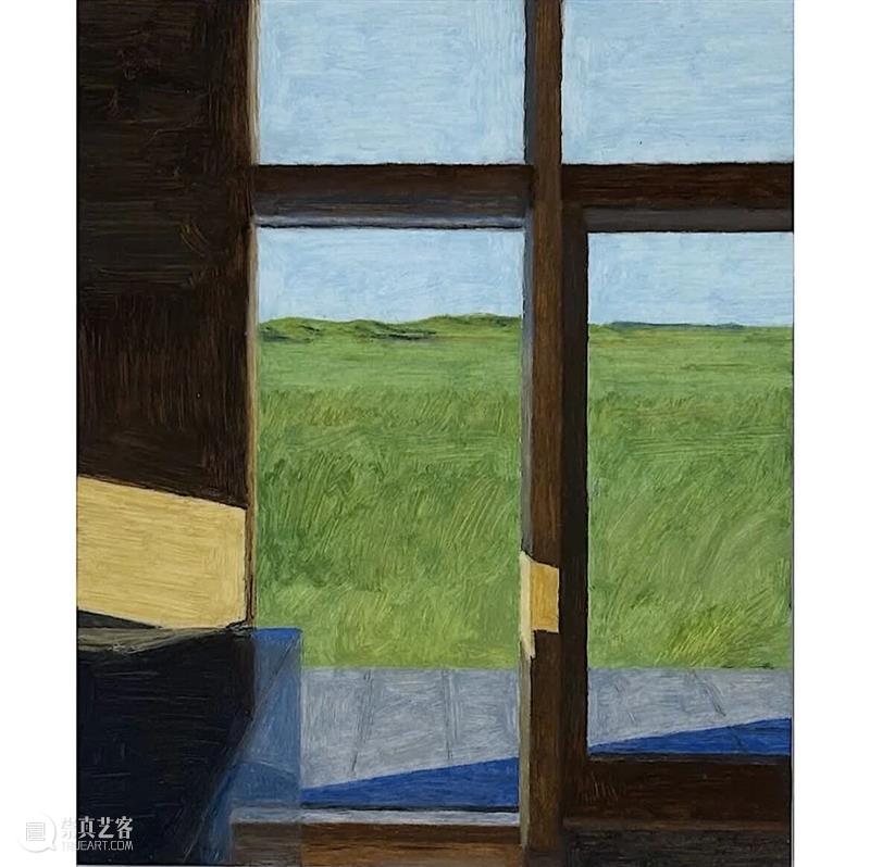 Eleanor Ray / 窗外的“小”世界 崇真艺客