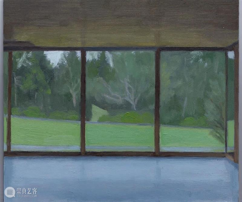 Eleanor Ray / 窗外的“小”世界 崇真艺客