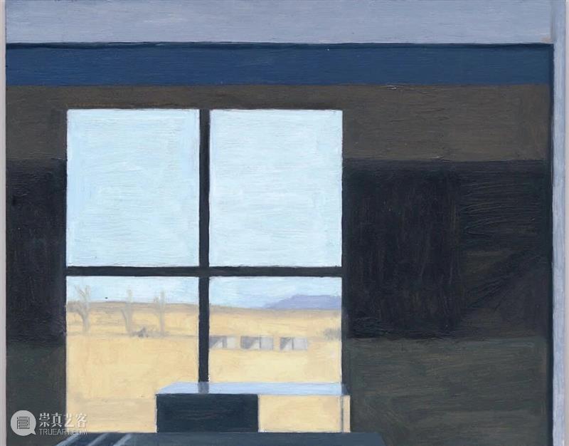 Eleanor Ray / 窗外的“小”世界 崇真艺客