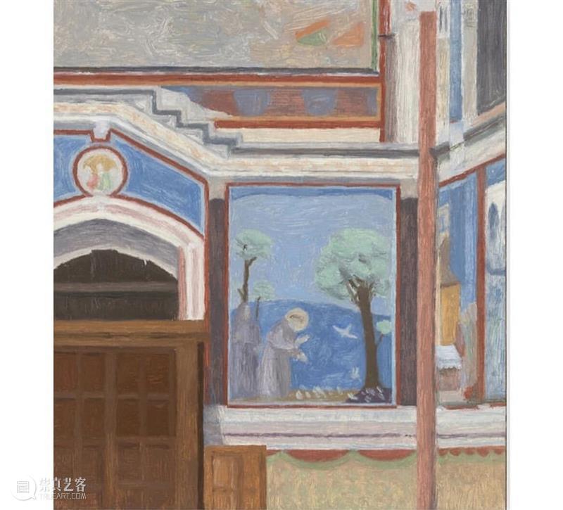 Eleanor Ray / 窗外的“小”世界 崇真艺客