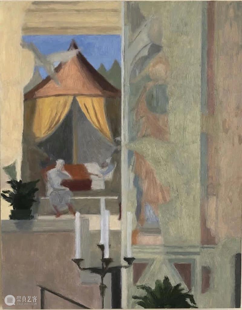 Eleanor Ray / 窗外的“小”世界 崇真艺客