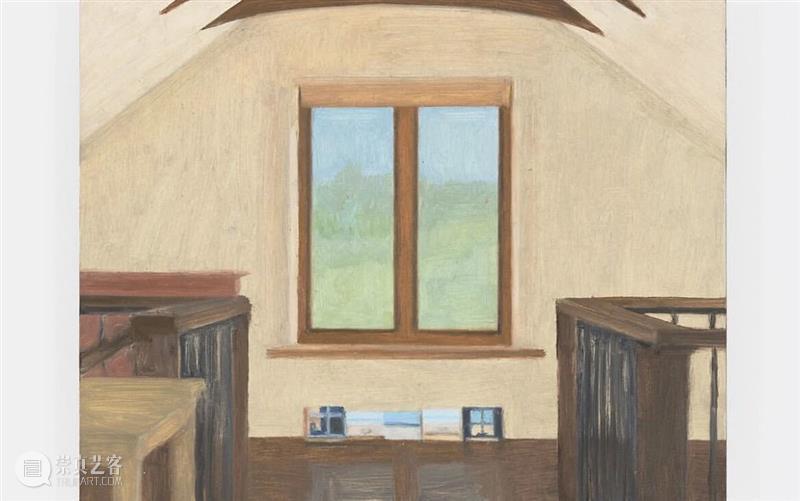 Eleanor Ray / 窗外的“小”世界 崇真艺客