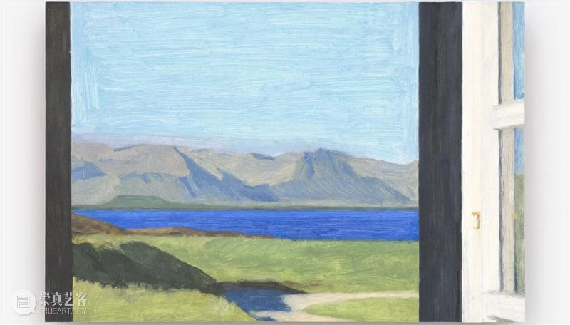 Eleanor Ray / 窗外的“小”世界 崇真艺客