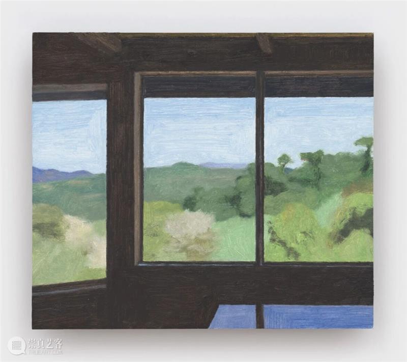 Eleanor Ray / 窗外的“小”世界 崇真艺客