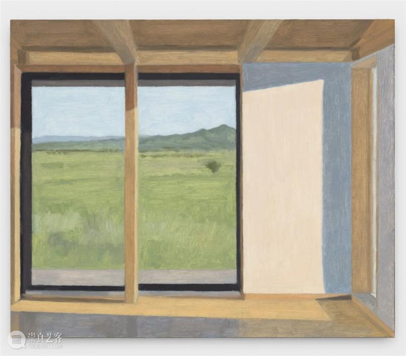 Eleanor Ray / 窗外的“小”世界 崇真艺客