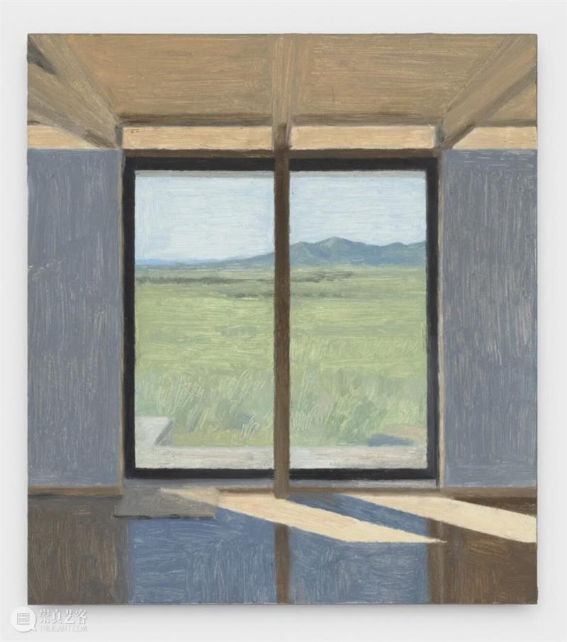 Eleanor Ray / 窗外的“小”世界 崇真艺客