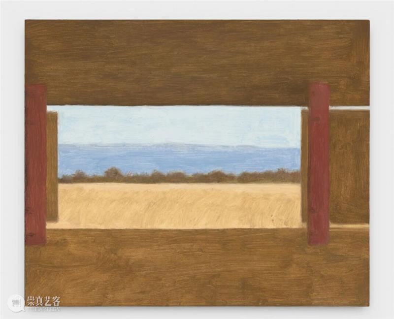 Eleanor Ray / 窗外的“小”世界 崇真艺客