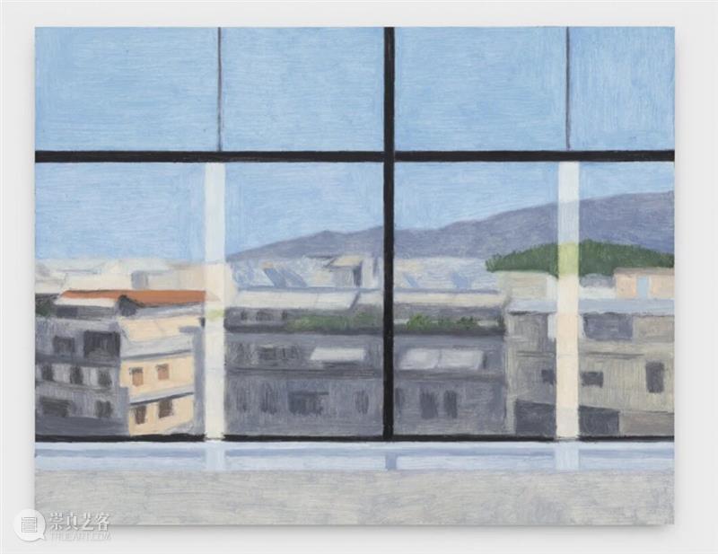 Eleanor Ray / 窗外的“小”世界 崇真艺客