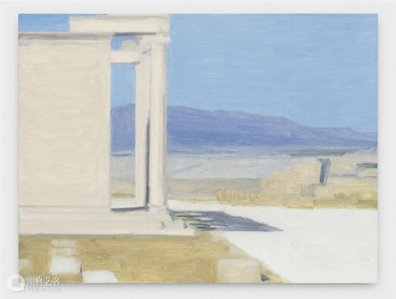 Eleanor Ray / 窗外的“小”世界 崇真艺客