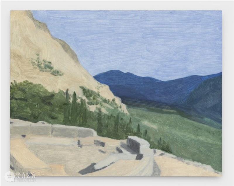 Eleanor Ray / 窗外的“小”世界 崇真艺客