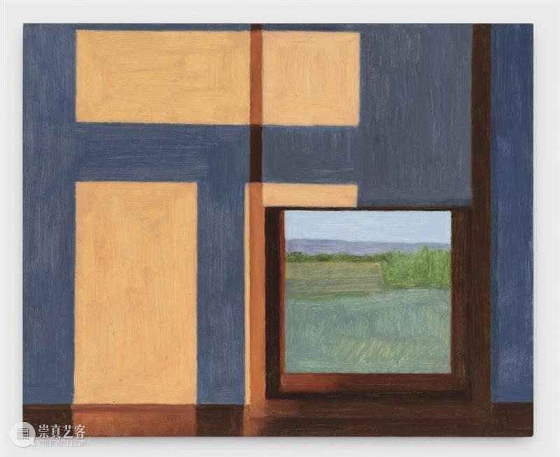 Eleanor Ray / 窗外的“小”世界 崇真艺客