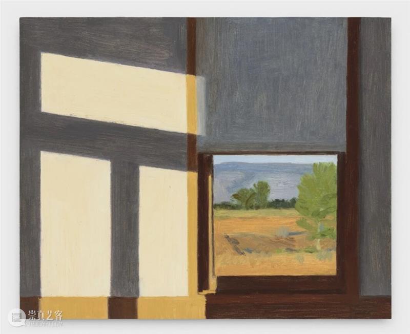 Eleanor Ray / 窗外的“小”世界 崇真艺客