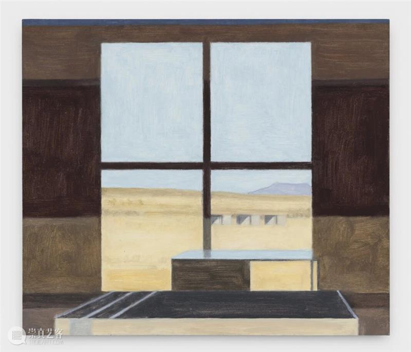 Eleanor Ray / 窗外的“小”世界 崇真艺客