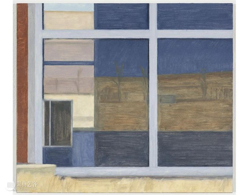 Eleanor Ray / 窗外的“小”世界 崇真艺客