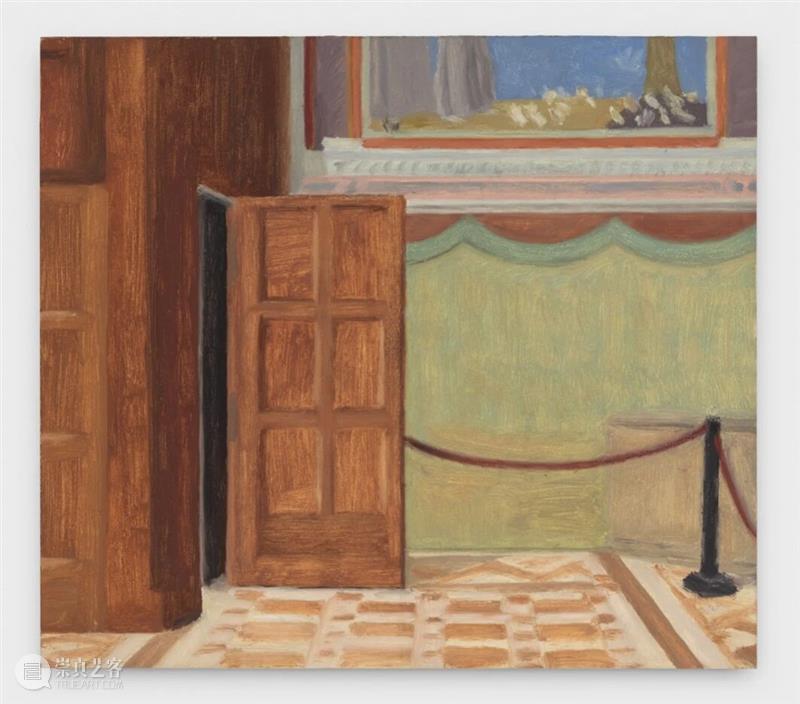 Eleanor Ray / 窗外的“小”世界 崇真艺客