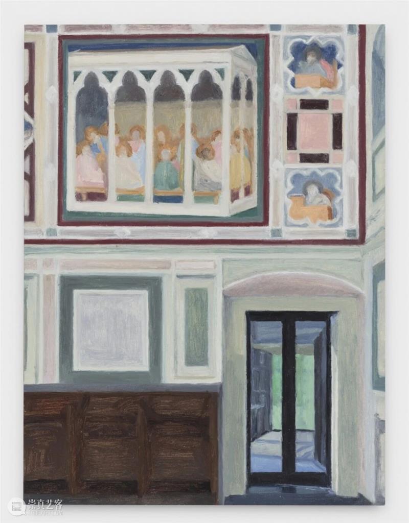 Eleanor Ray / 窗外的“小”世界 崇真艺客