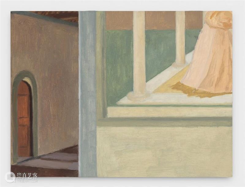 Eleanor Ray / 窗外的“小”世界 崇真艺客