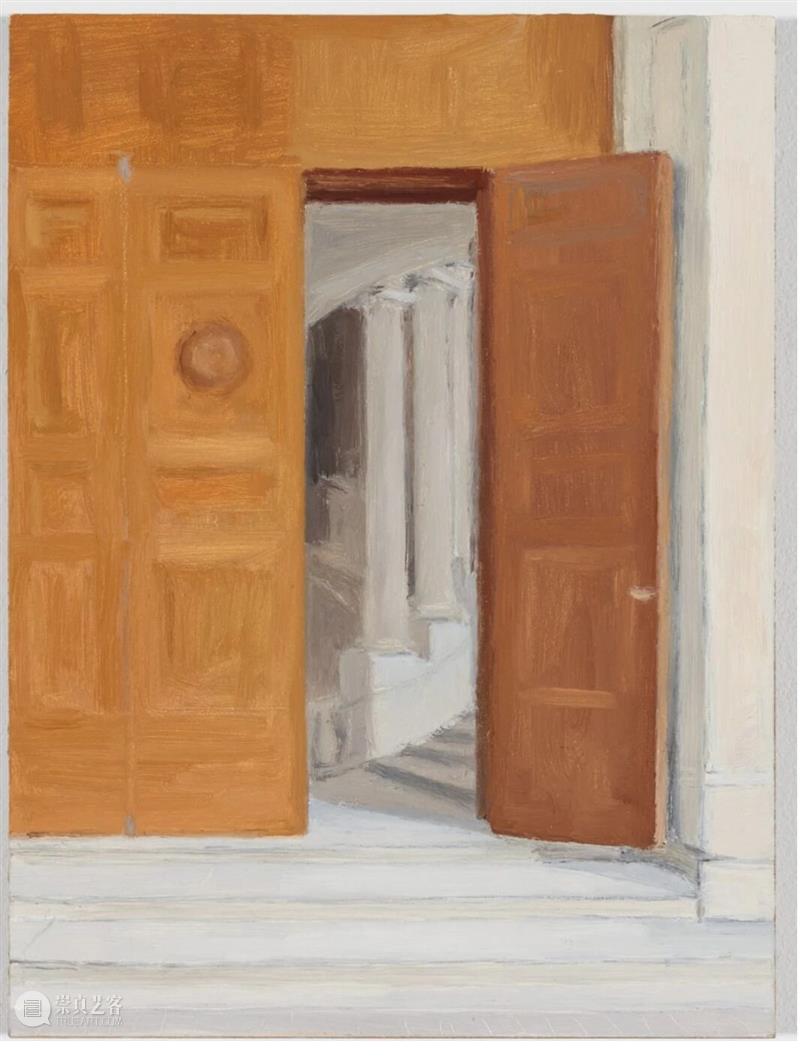 Eleanor Ray / 窗外的“小”世界 崇真艺客