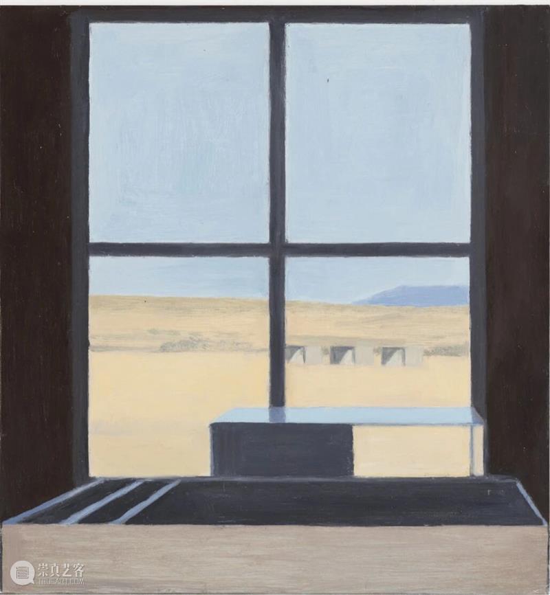 Eleanor Ray / 窗外的“小”世界 崇真艺客