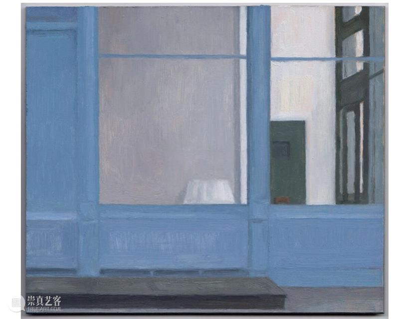 Eleanor Ray / 窗外的“小”世界 崇真艺客