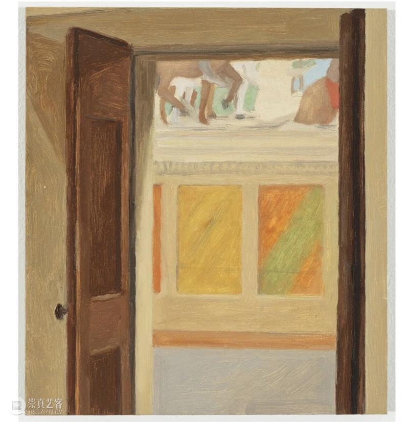 Eleanor Ray / 窗外的“小”世界 崇真艺客