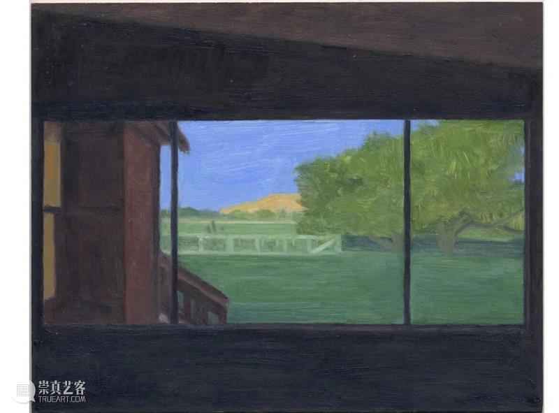 Eleanor Ray / 窗外的“小”世界 崇真艺客