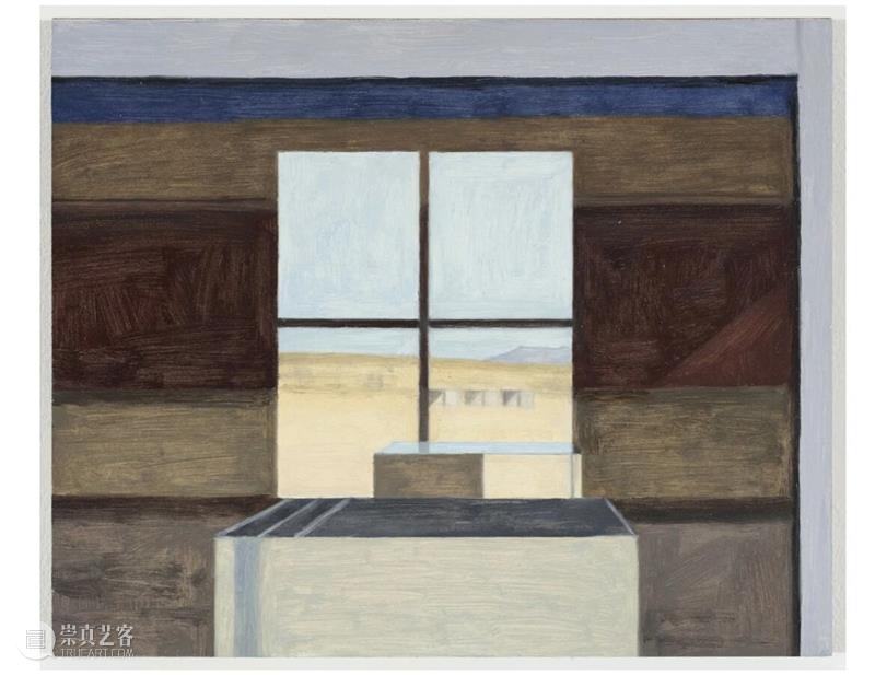 Eleanor Ray / 窗外的“小”世界 崇真艺客