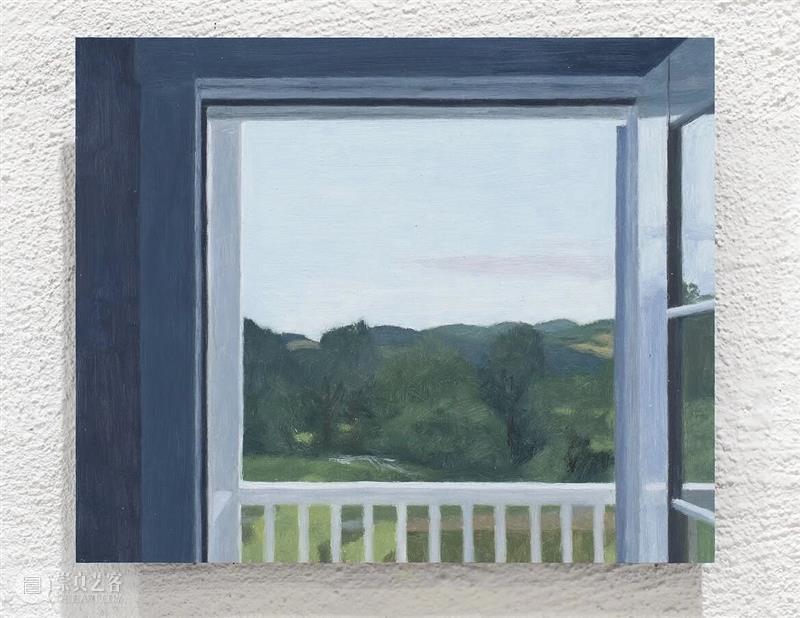 Eleanor Ray / 窗外的“小”世界 崇真艺客