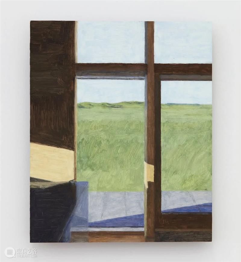 Eleanor Ray / 窗外的“小”世界 崇真艺客