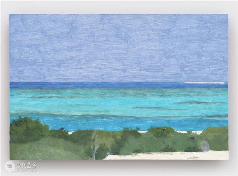 Eleanor Ray / 窗外的“小”世界 崇真艺客