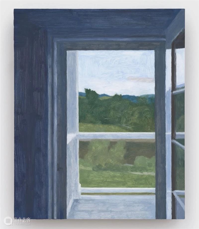 Eleanor Ray / 窗外的“小”世界 崇真艺客