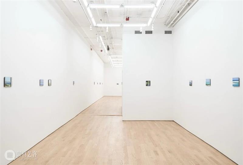 Eleanor Ray / 窗外的“小”世界 崇真艺客