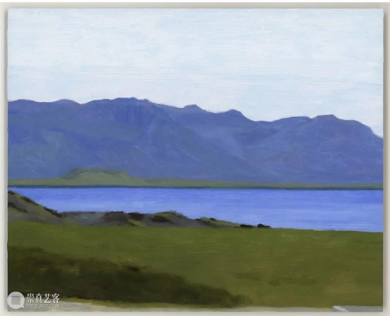 Eleanor Ray / 窗外的“小”世界 崇真艺客