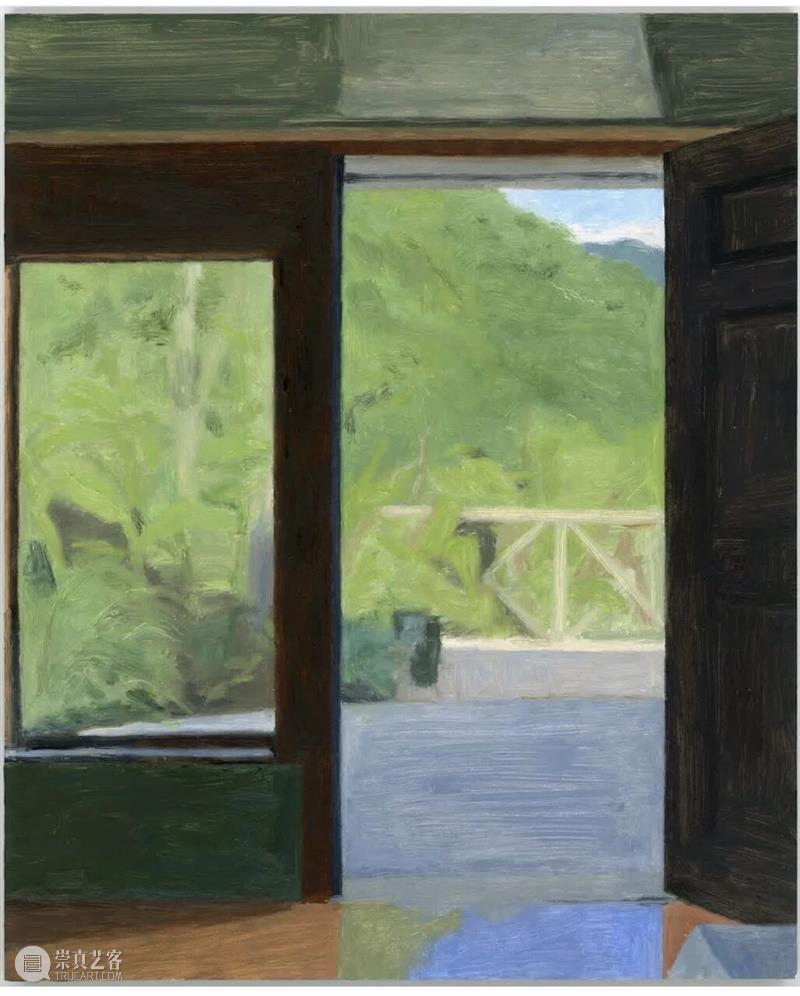 Eleanor Ray / 窗外的“小”世界 崇真艺客