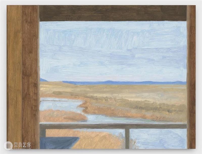 Eleanor Ray / 窗外的“小”世界 崇真艺客