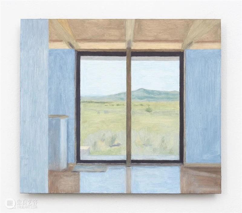 Eleanor Ray / 窗外的“小”世界 崇真艺客