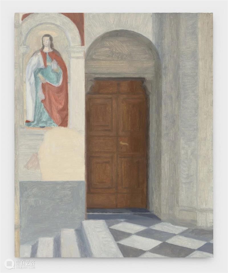 Eleanor Ray / 窗外的“小”世界 崇真艺客