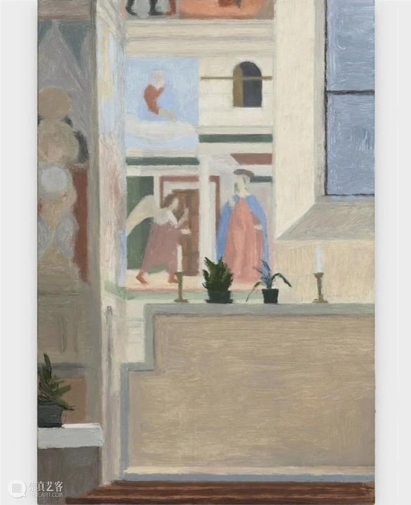 Eleanor Ray / 窗外的“小”世界 崇真艺客