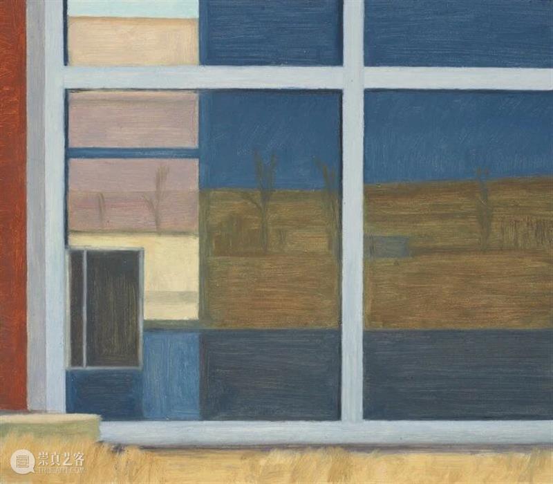 Eleanor Ray / 窗外的“小”世界 崇真艺客