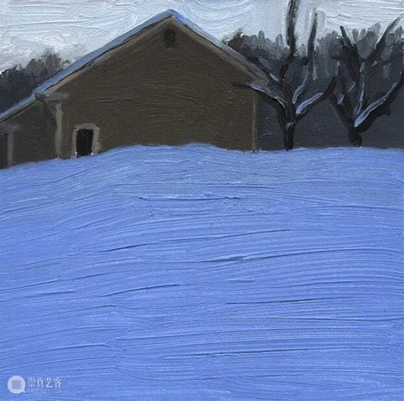 Eleanor Ray / 窗外的“小”世界 崇真艺客