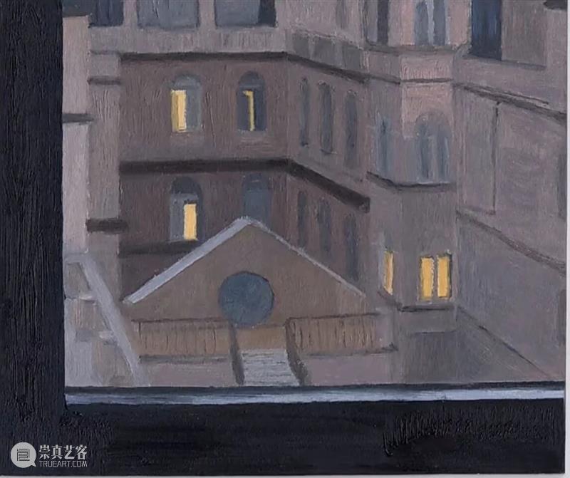 Eleanor Ray / 窗外的“小”世界 崇真艺客