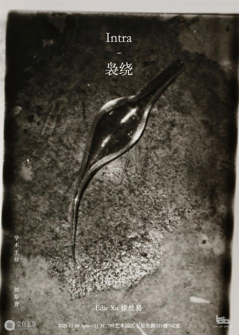 新展预告：11.8.徐丝易 Edie Si Yi Xu 个人项目｜袅绕 Intra｜蔡锦空间   崇真艺客