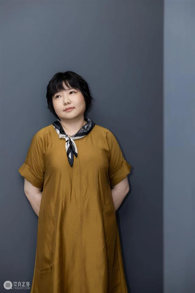 新展预告：11.8.徐丝易 Edie Si Yi Xu 个人项目｜袅绕 Intra｜蔡锦空间   崇真艺客