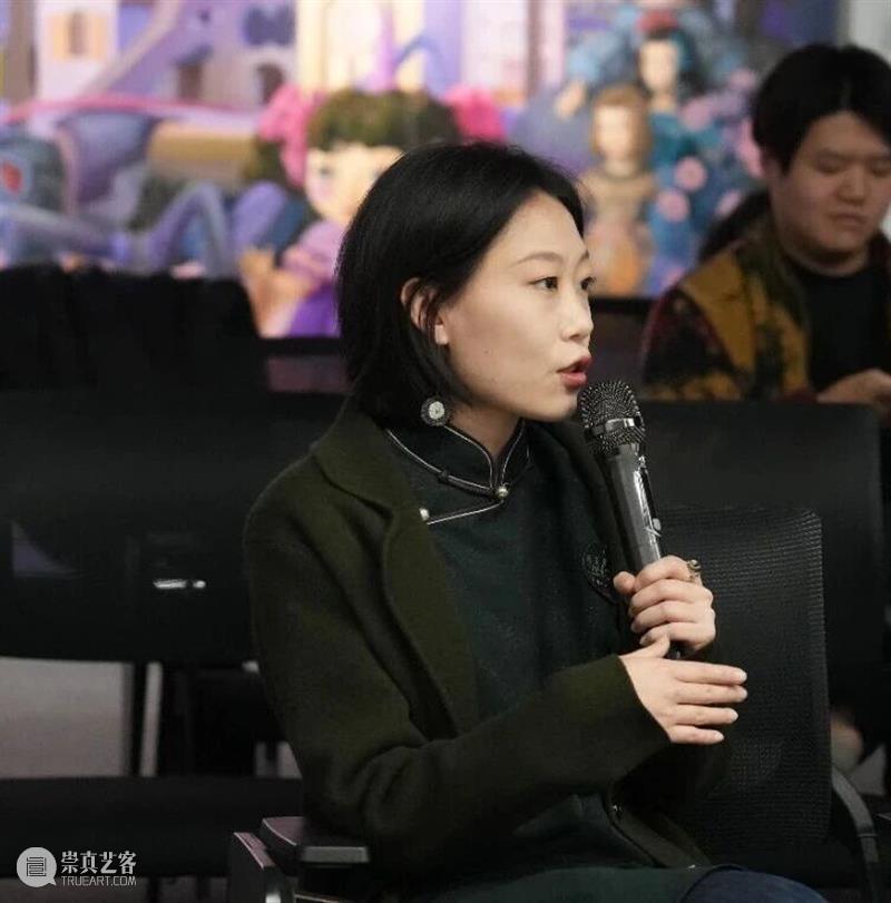 论坛回顾丨新一代、新美学——我们的感知力 崇真艺客