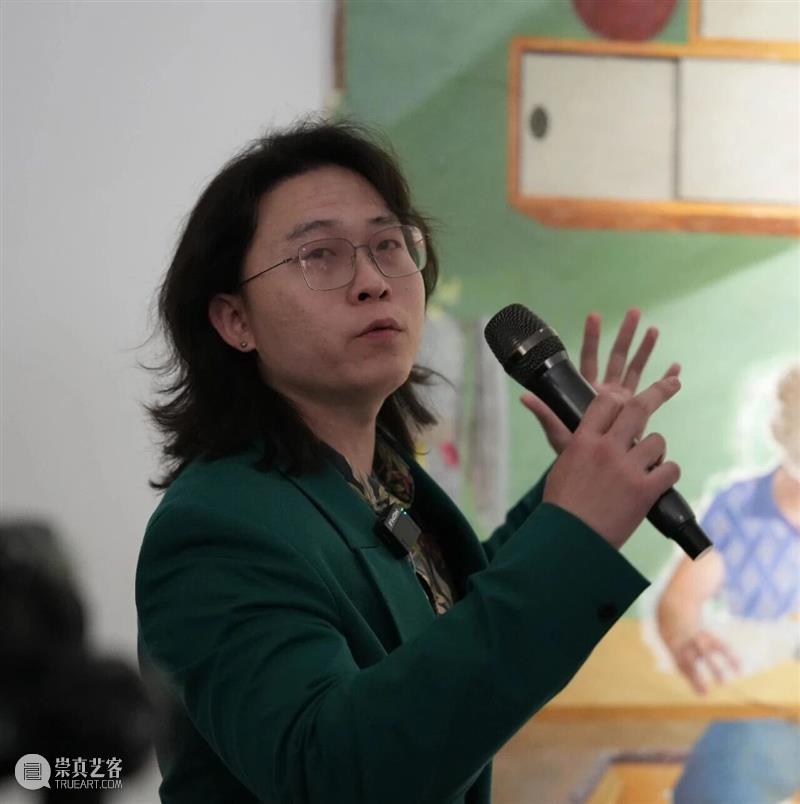 论坛回顾丨新一代、新美学——我们的感知力 崇真艺客