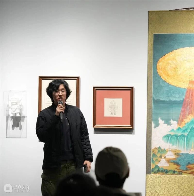 论坛回顾丨新一代、新美学——我们的感知力 崇真艺客