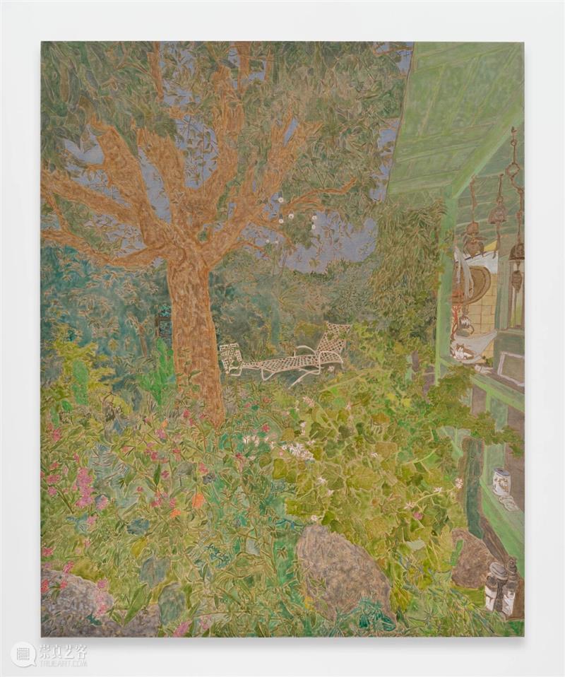 新展｜「Permanent Green 永绿之境」 崇真艺客