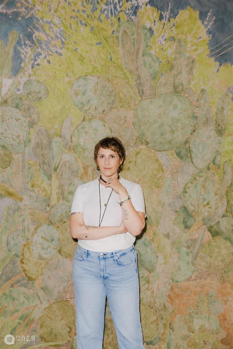 新展｜「Permanent Green 永绿之境」 崇真艺客