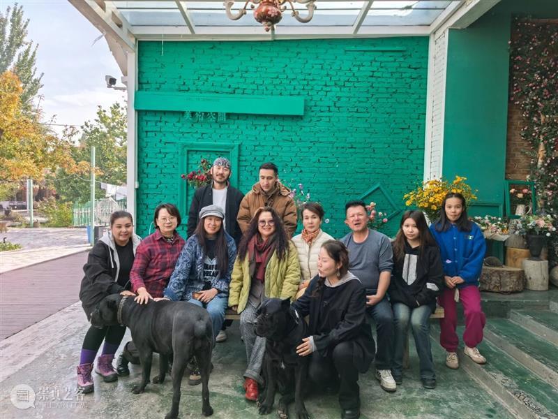 教学回顾︱走进库尔德宁——2025北京画院李江峰导师“油画色彩与写生创作”研学活动 崇真艺客